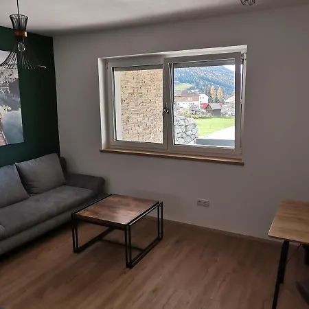 Feriehus Bergzeit